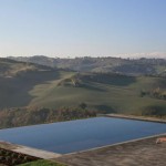 Landscaping Castello dei Pecorari